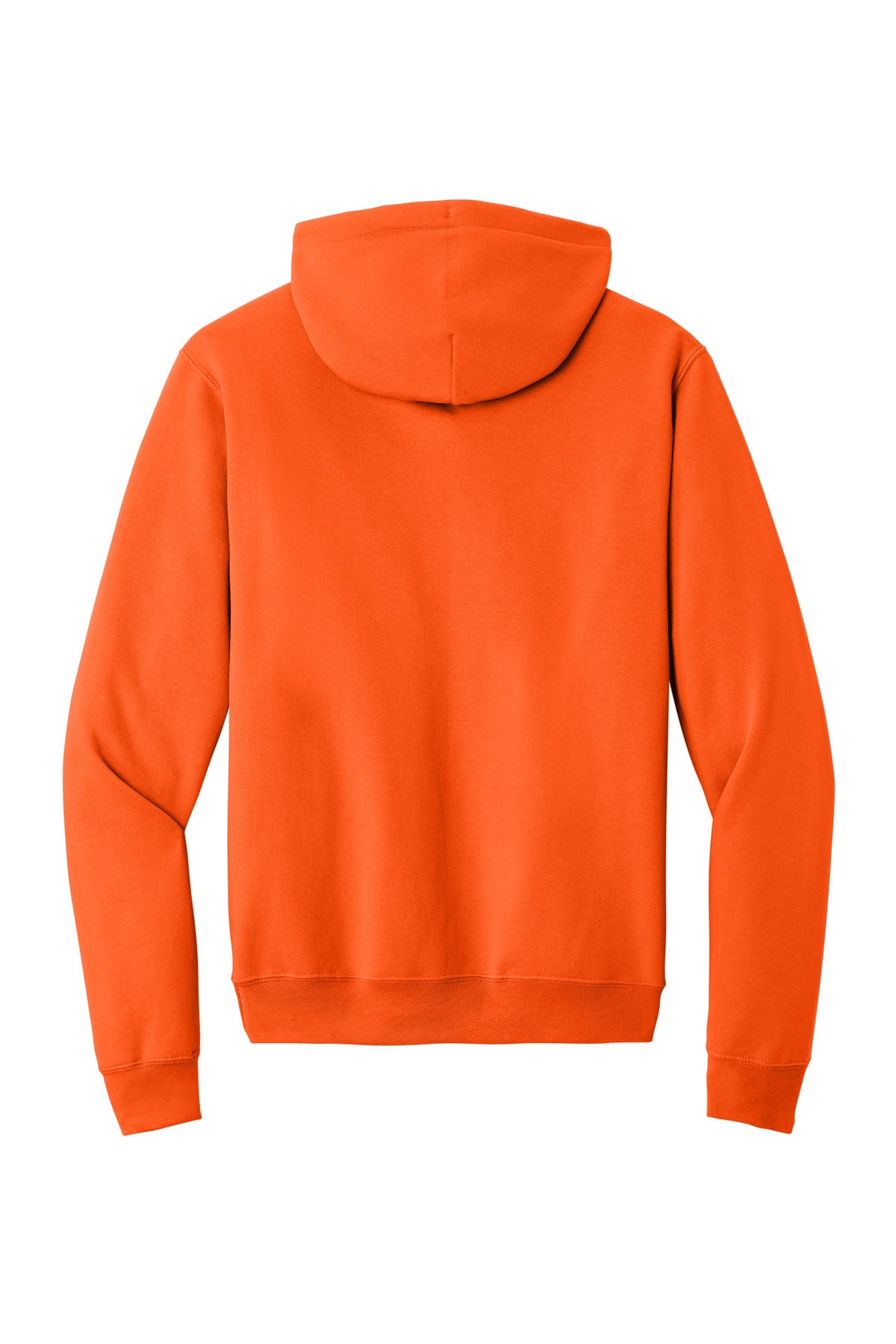 Port & Co Core Fleece Pullover Hooded Sweatshirt. PC78H