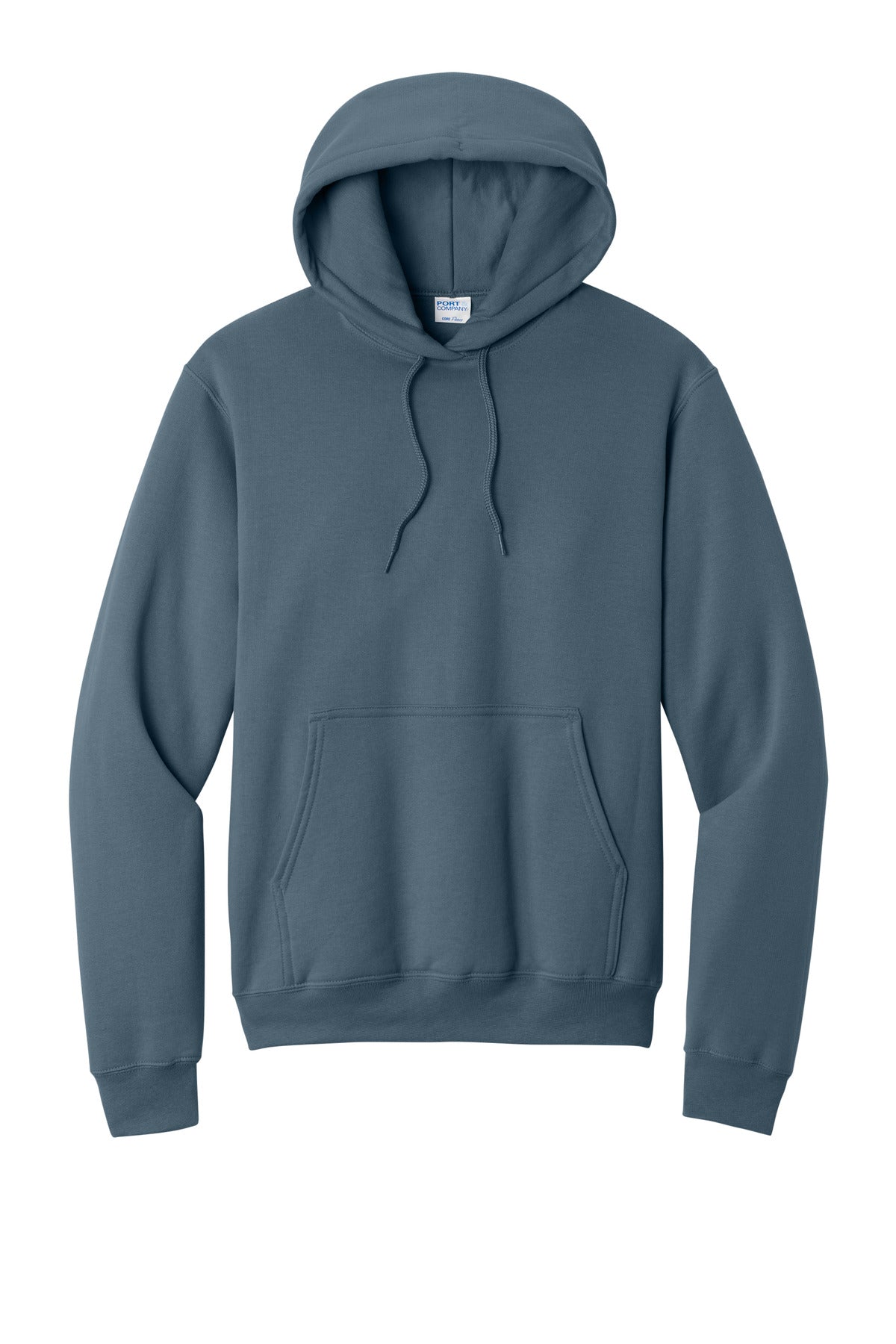 Port & Co Core Fleece Pullover Hooded Sweatshirt. PC78H