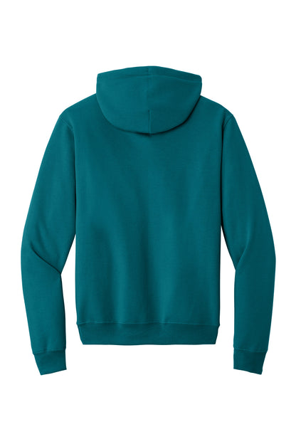 Port & Co Core Fleece Pullover Hooded Sweatshirt. PC78H