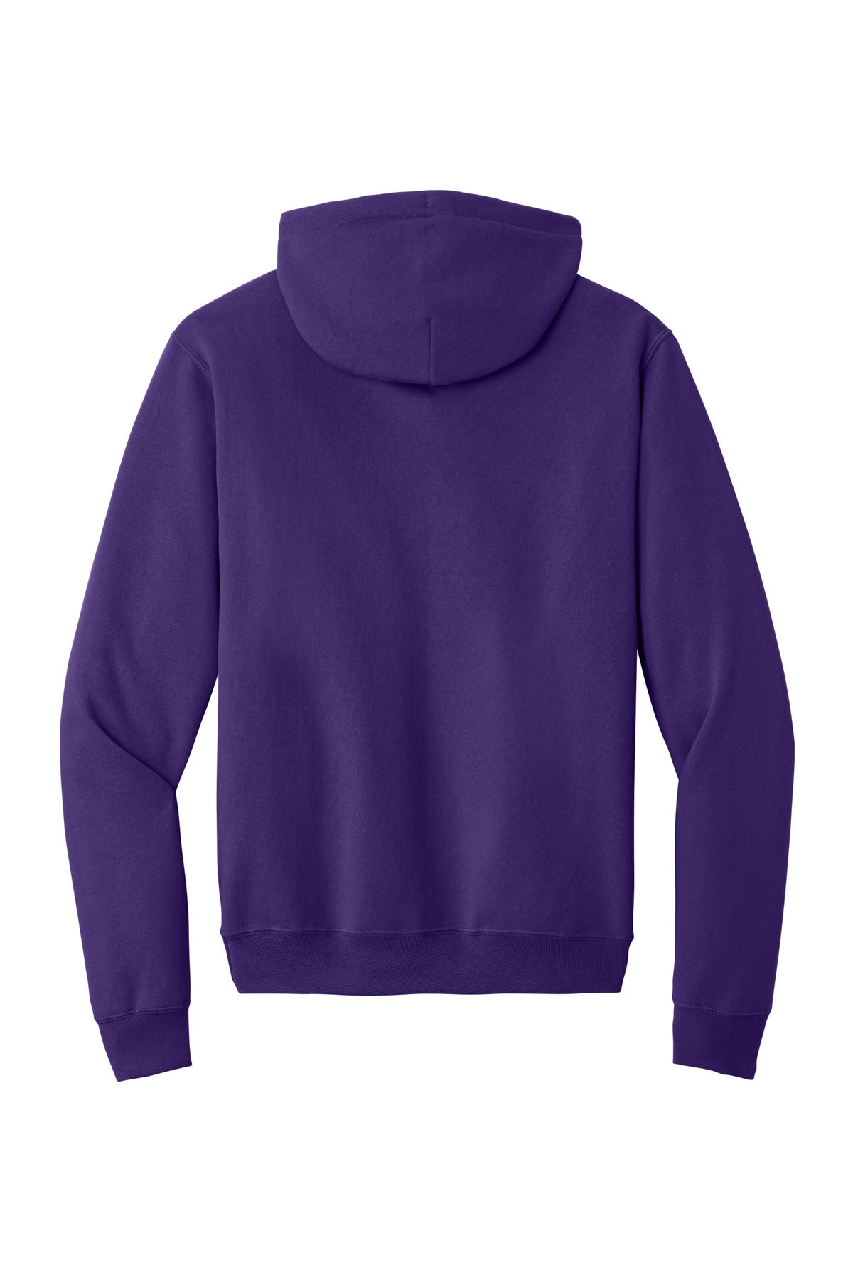 Port & Co Core Fleece Pullover Hooded Sweatshirt. PC78H