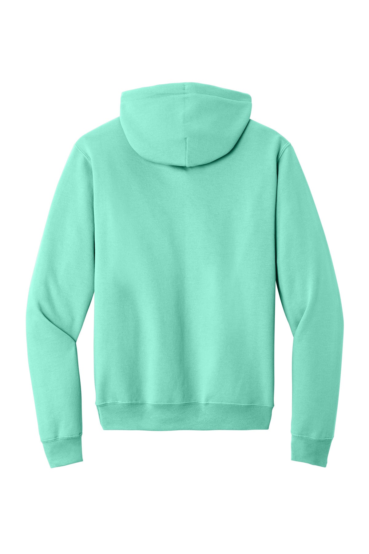 Port & Co Core Fleece Pullover Hooded Sweatshirt. PC78H