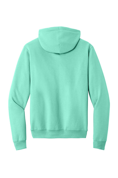 Port & Co Core Fleece Pullover Hooded Sweatshirt. PC78H