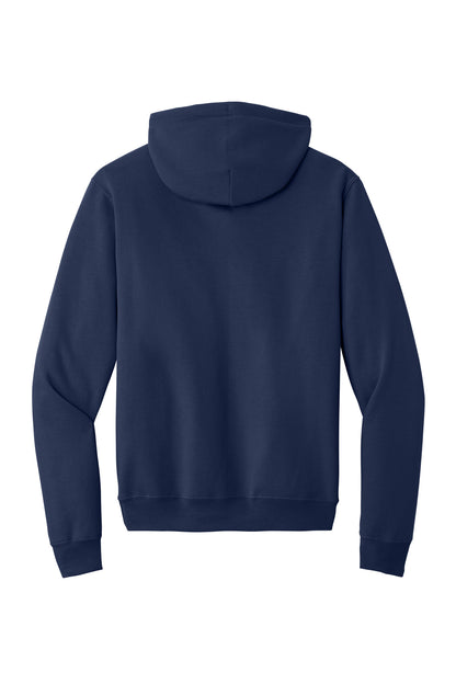 Port & Co Core Fleece Pullover Hooded Sweatshirt. PC78H