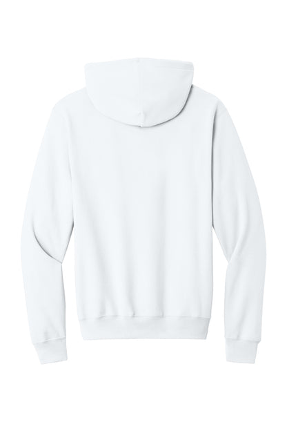 Port & Co Core Fleece Pullover Hooded Sweatshirt. PC78H