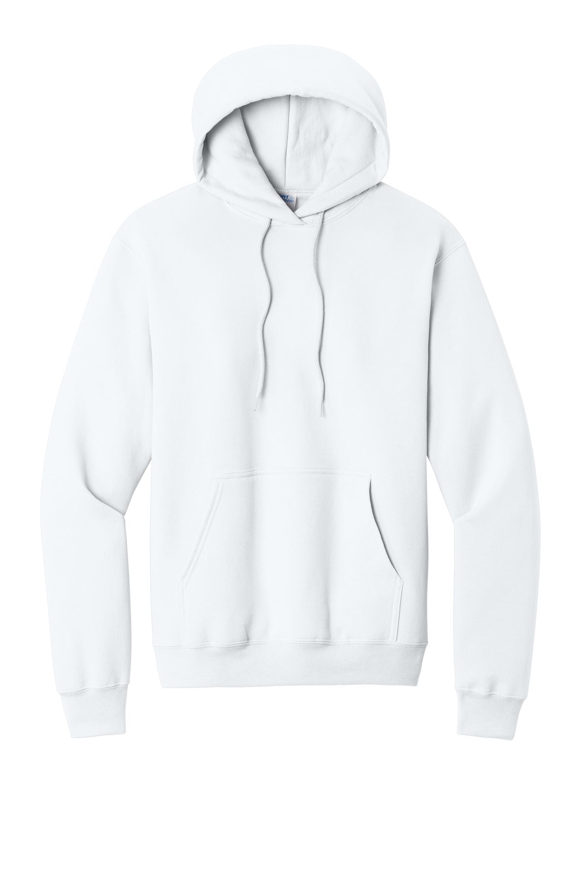Port & Co Core Fleece Pullover Hooded Sweatshirt. PC78H