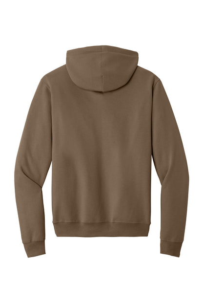Port & Co Core Fleece Pullover Hooded Sweatshirt. PC78H