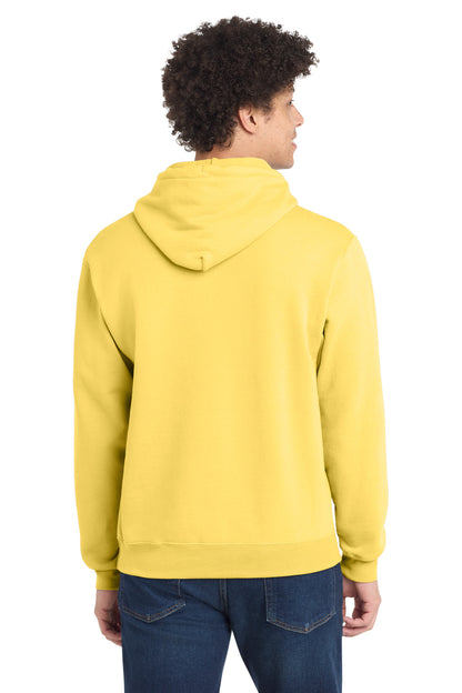 Port & Co Core Fleece Pullover Hooded Sweatshirt. PC78H