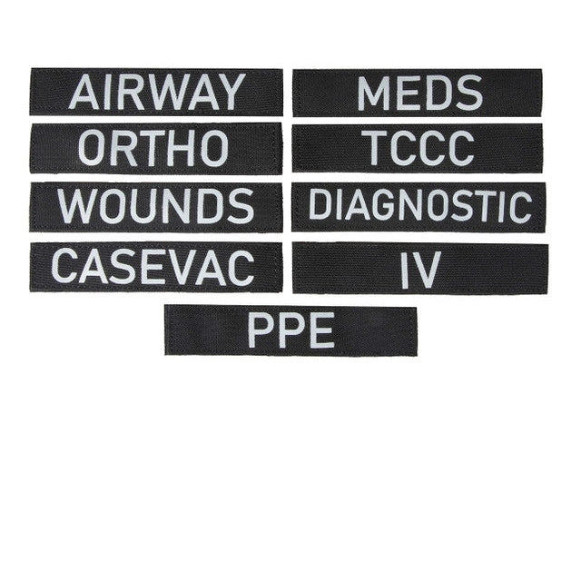  Rescue Essentials-Paratus Tactical Medical Pack-MedTech-9