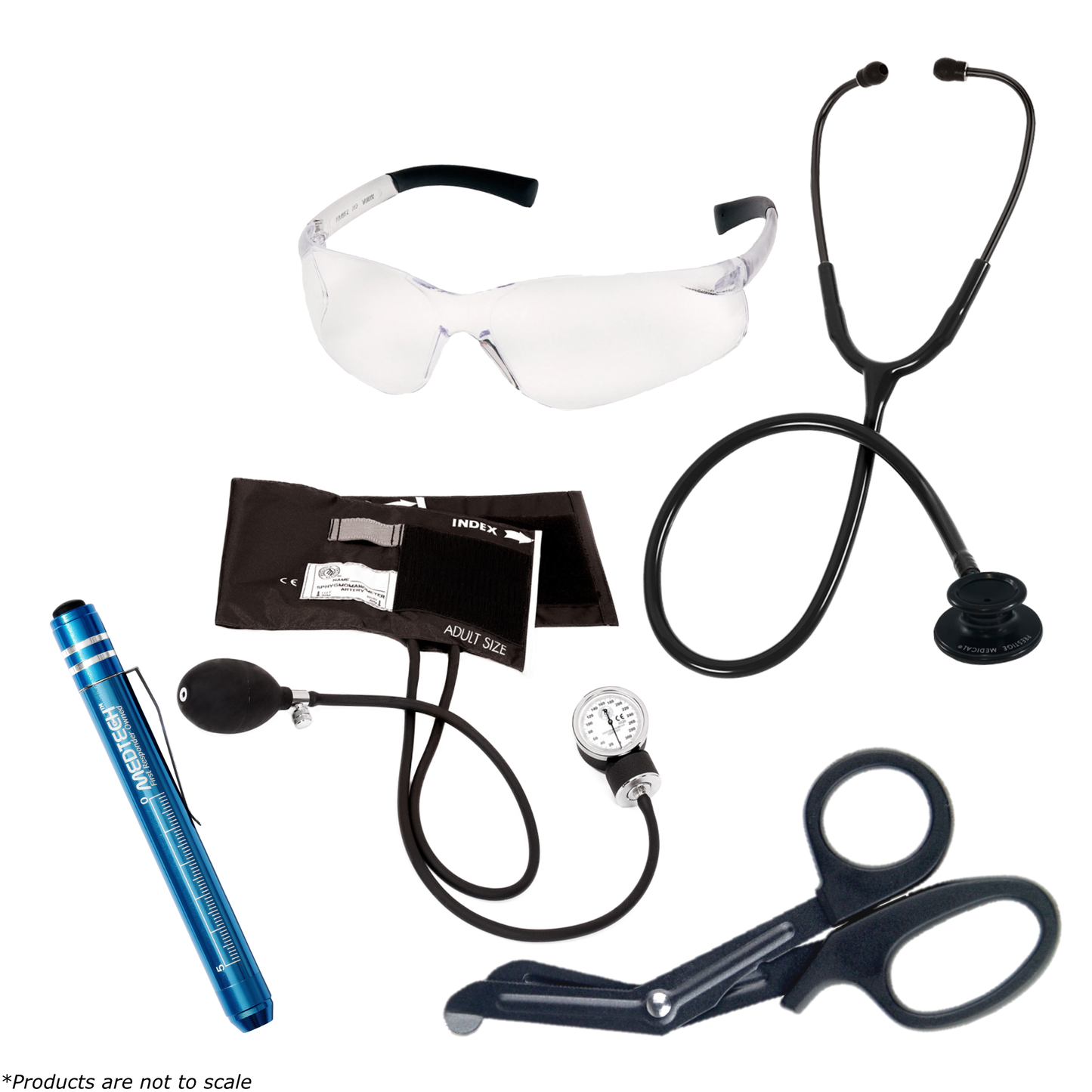 MedTech- Parker County Hospital District - Custom Clinical Kit-Medtech- 1