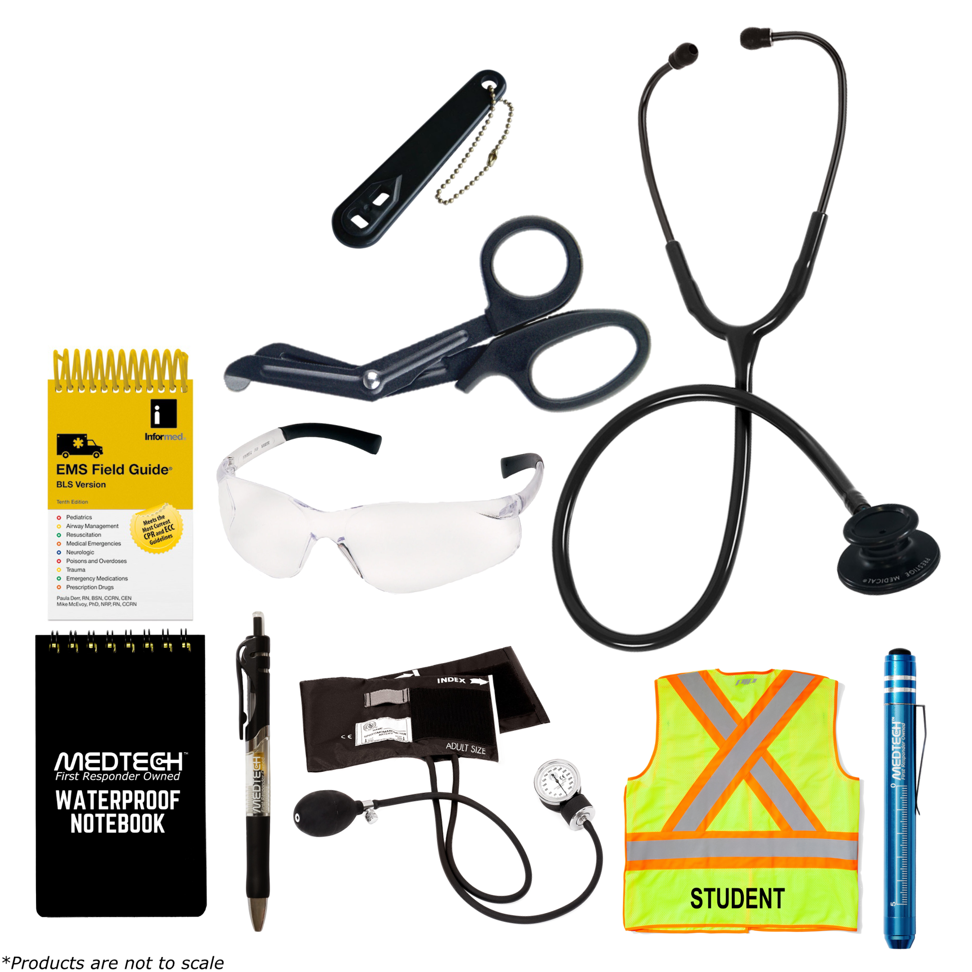 MedTech- Parker County Hospital District - Custom Clinical Kit-Medtech- 7