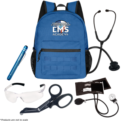 MedTech- Parker County Hospital District - Custom Clinical Kit-Medtech- 3