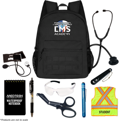 MedTech- Parker County Hospital District - Custom Clinical Kit-Medtech- 10
