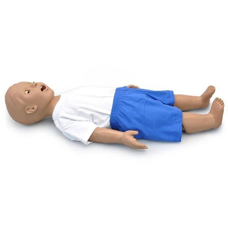Gaumard-Pediatric Full Body Airway Trainer-MedTech-10