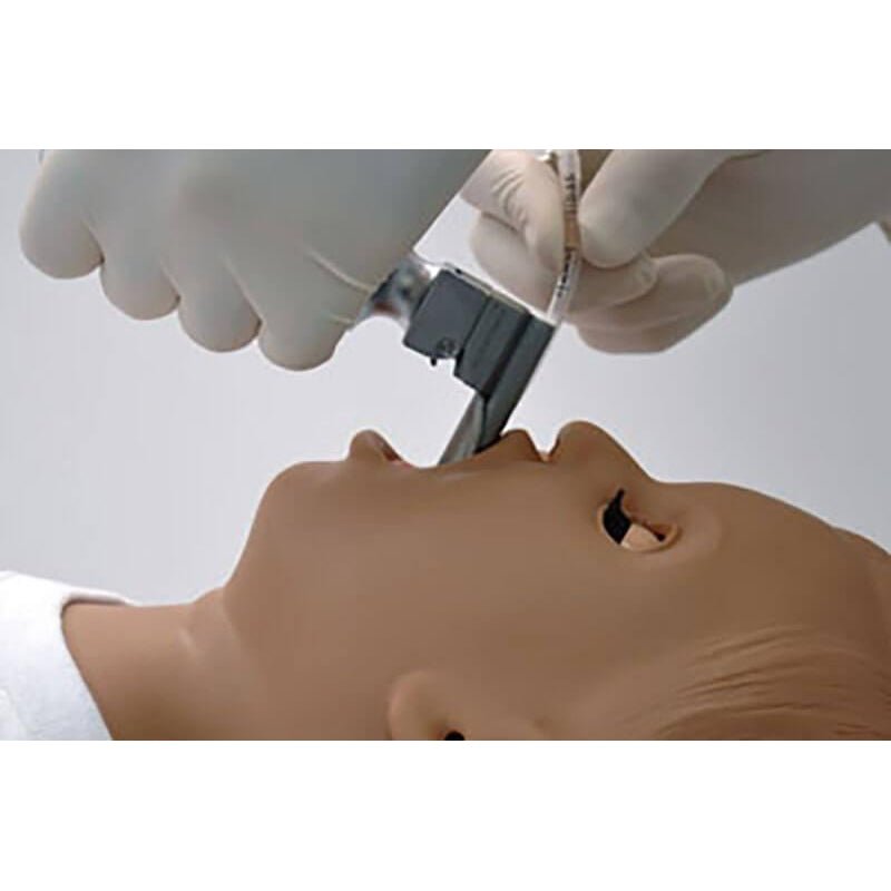 Gaumard-Pediatric Full Body Airway Trainer-MedTech-5