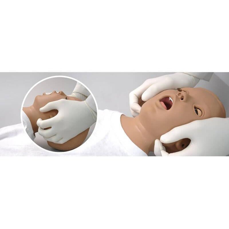 Gaumard-Pediatric Full Body Airway Trainer-MedTech-6