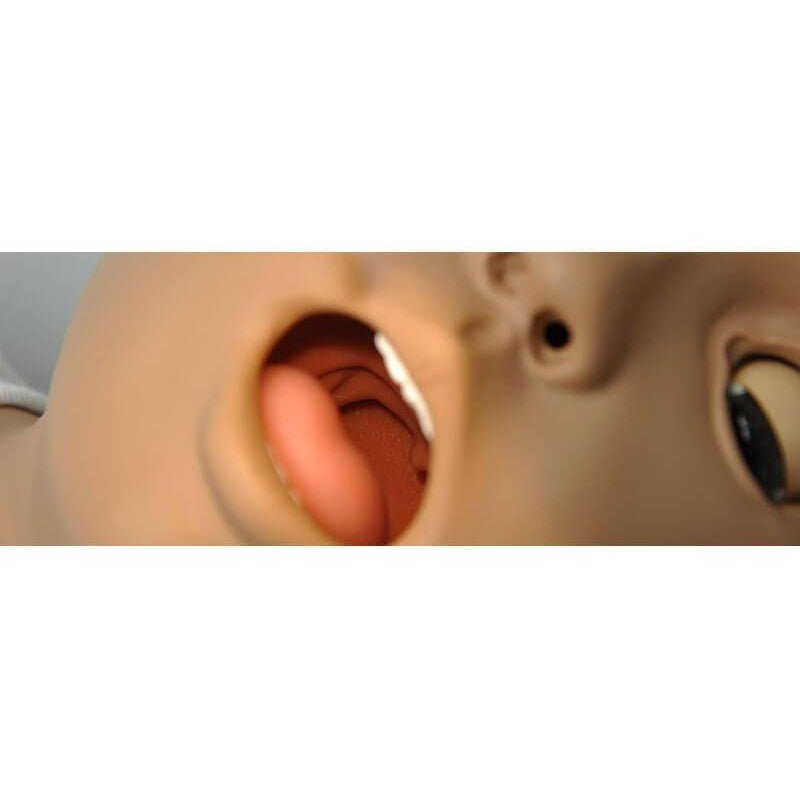 Gaumard-Pediatric Full Body Airway Trainer-MedTech-7