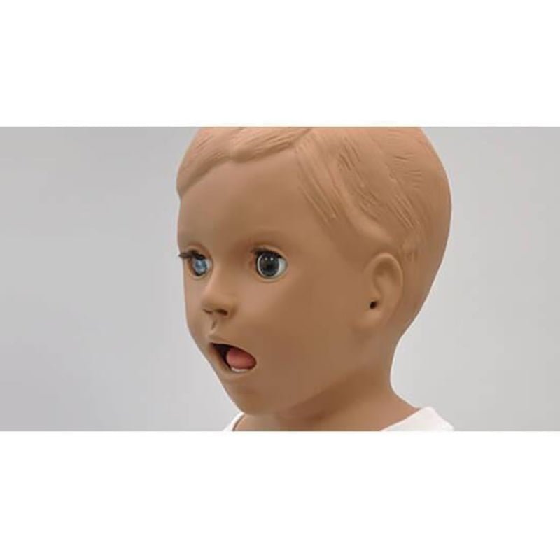 Gaumard-Pediatric Full Body Airway Trainer-MedTech-8