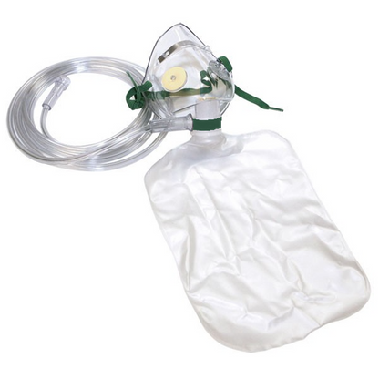  Generic-Pediatric Non-Rebreather Oxygen Mask-MedTech-2