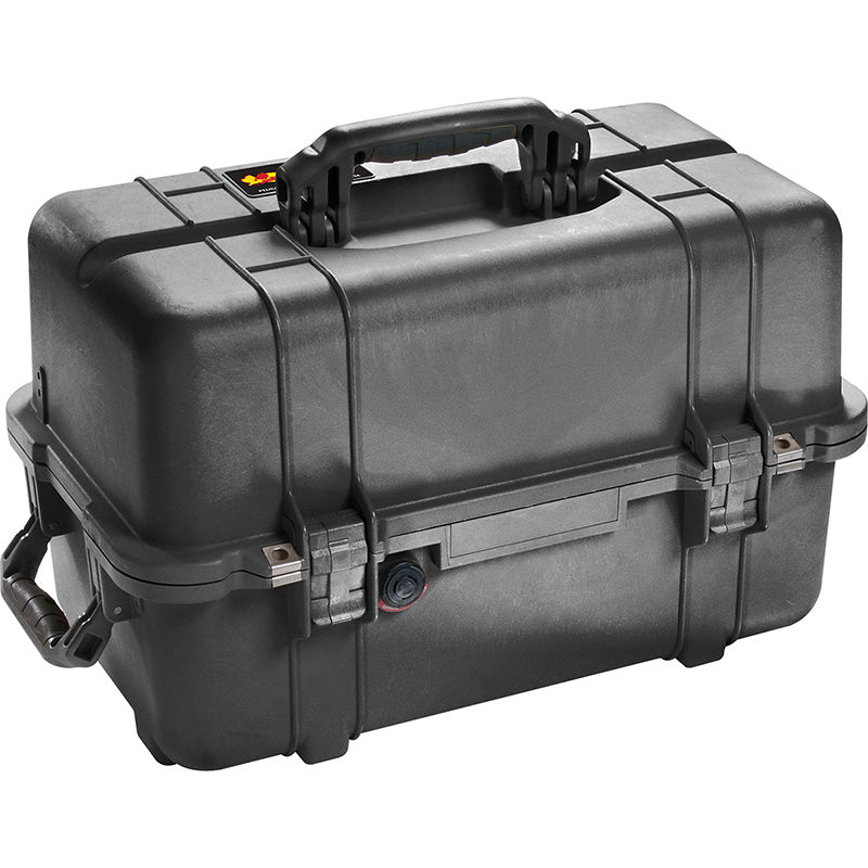  Pelican Cases-Pelican 1460 EMS Case with EMS Organizer/Dividers, Black-MedTech-1