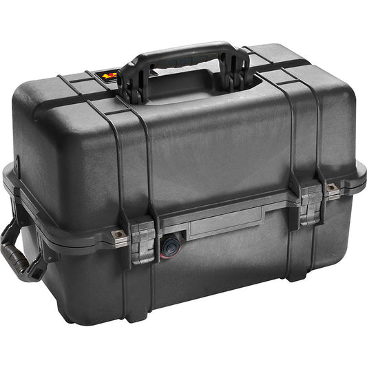  Pelican Cases-Pelican 1460 EMS Case with EMS Organizer/Dividers, Black-MedTech-1
