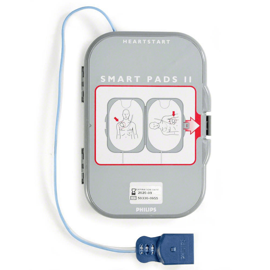Philips Medical-Philips FRx® SMART Pads™ II Defibrillation Electrode Pads pair-MedTech-1