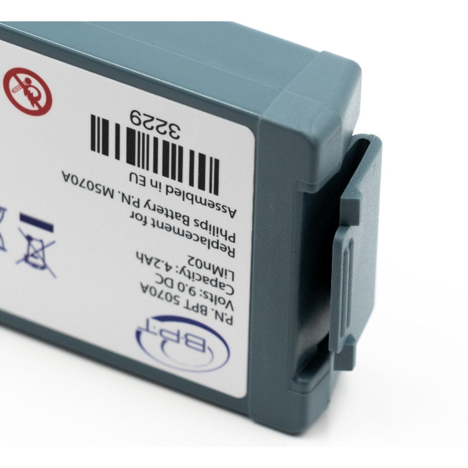 vendor-unknown-Philips HeartStart® FRx® / OnSite® / HS1® AED Replacement Battery by Caretech®-MedTech-4