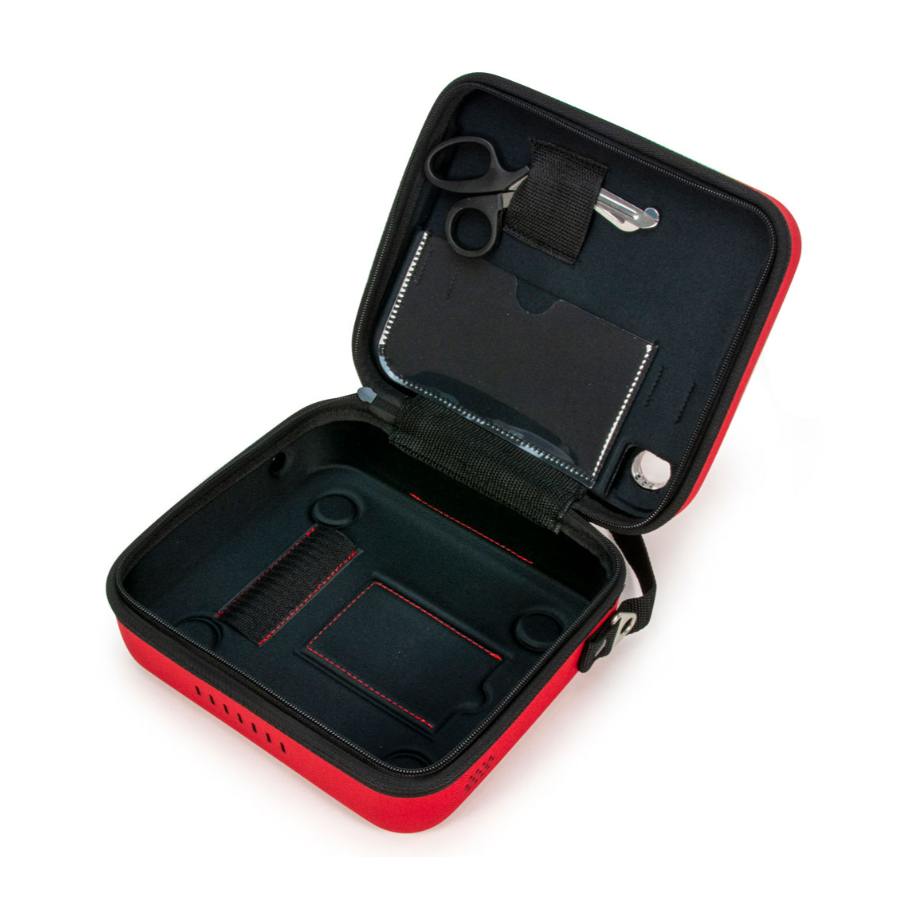 Caretech-Philips HeartStart® FRx® / Onsite® Premium Semi-Rigid Carry Case by Caretech®-MedTech-6