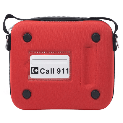 Caretech-Philips HeartStart® FRx® / Onsite® Premium Semi-Rigid Carry Case by Caretech®-MedTech-4