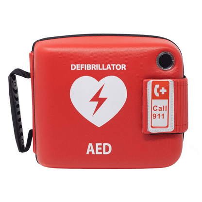 Philips Medical-Philips HeartStart® FRx® Semi-Rigid Vinyl Carry Case by Caretech®-MedTech-1