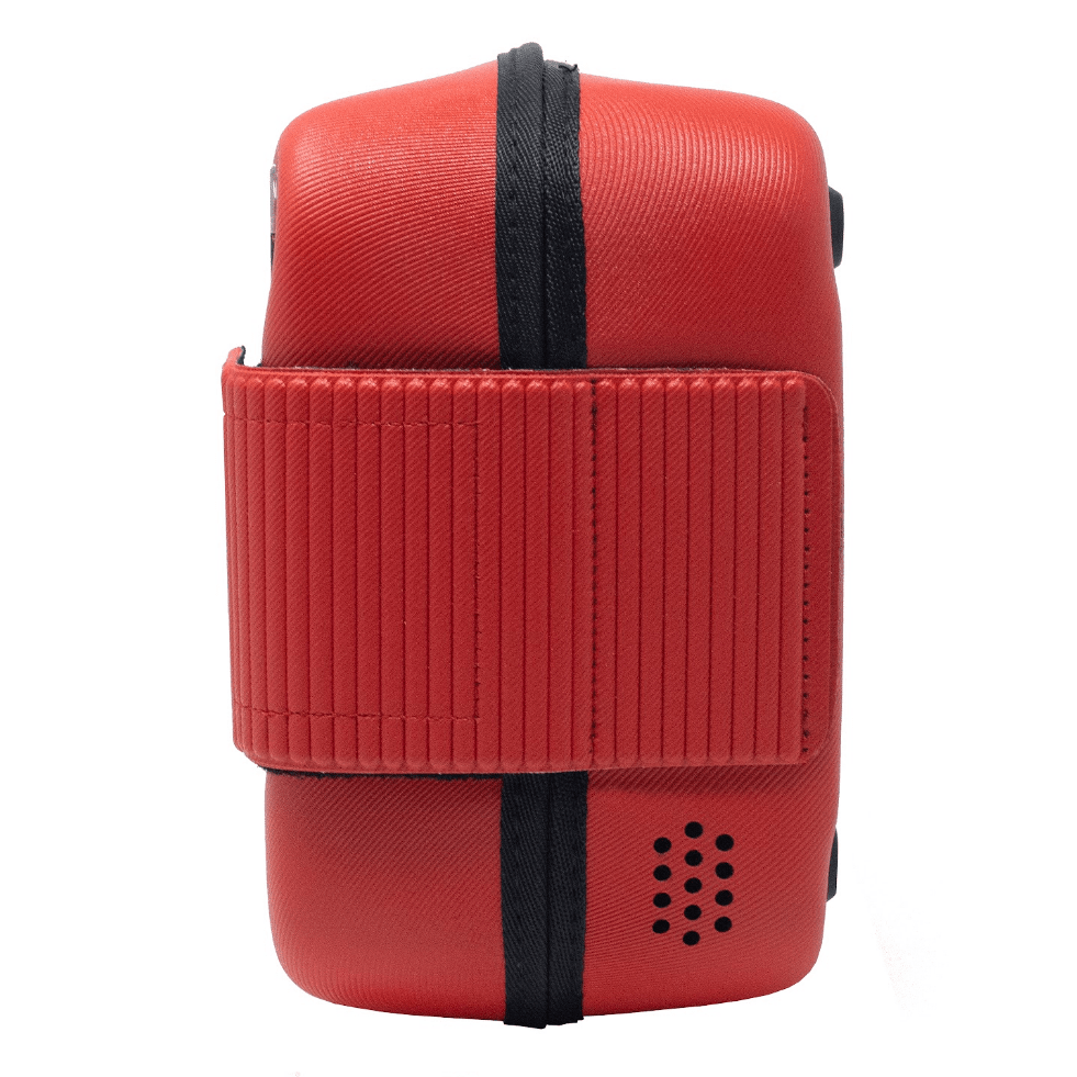 Philips Medical-Philips HeartStart® FRx® Semi-Rigid Vinyl Carry Case by Caretech®-MedTech-3