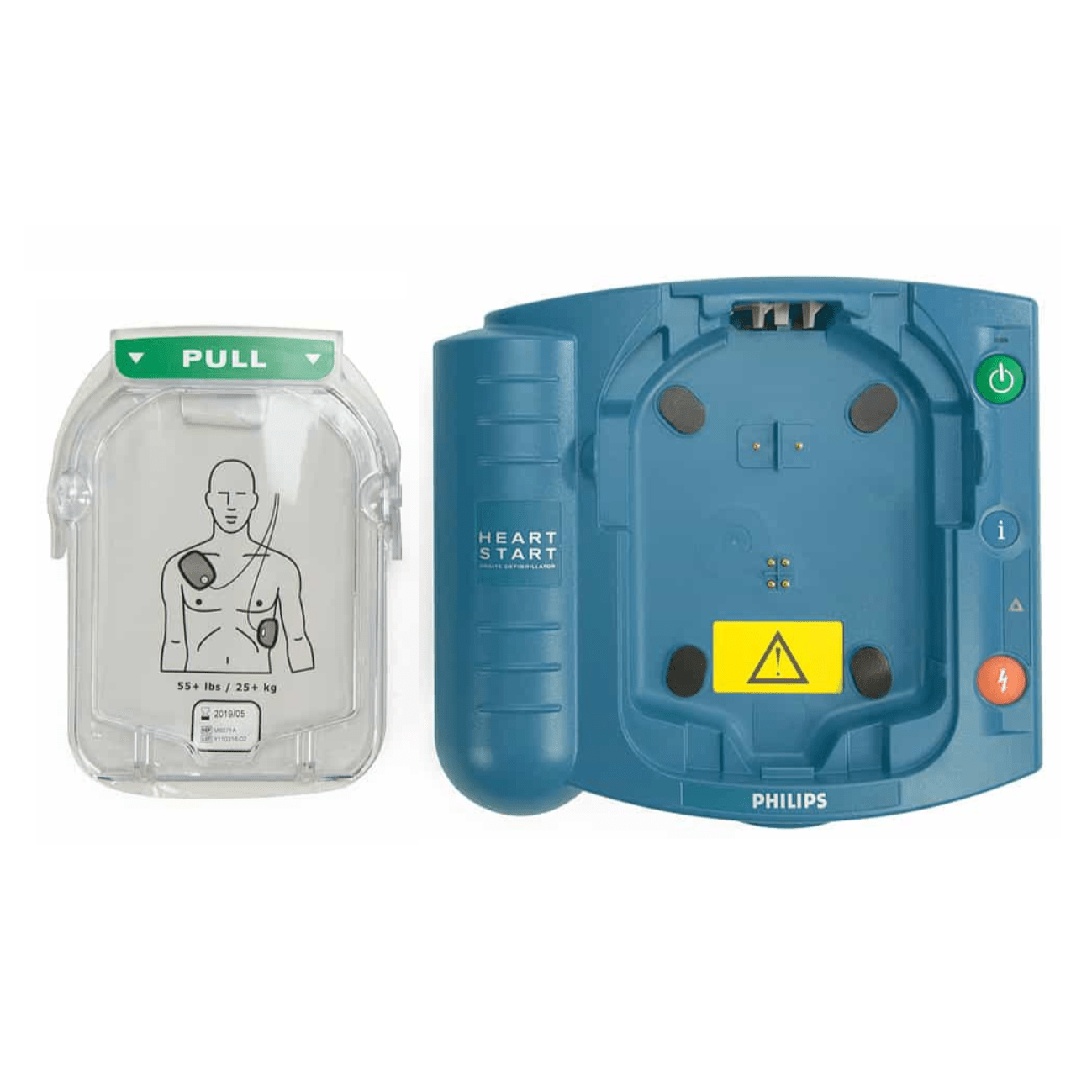  Philips Medical-Philips HeartStart® OnSite® AED, Recertified-MedTech-4