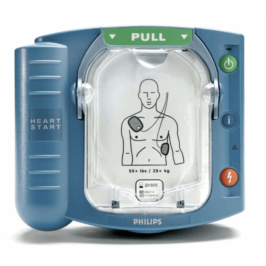  Philips Medical-Philips HeartStart® OnSite® AED, Recertified-MedTech-2