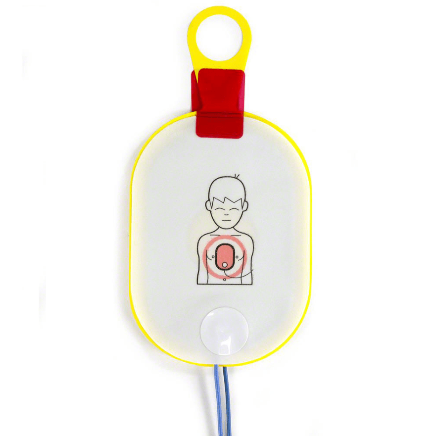 Philips Medical-Philips HeartStart® OnSite® Infant / Child SMART Pads™ pair-MedTech-3