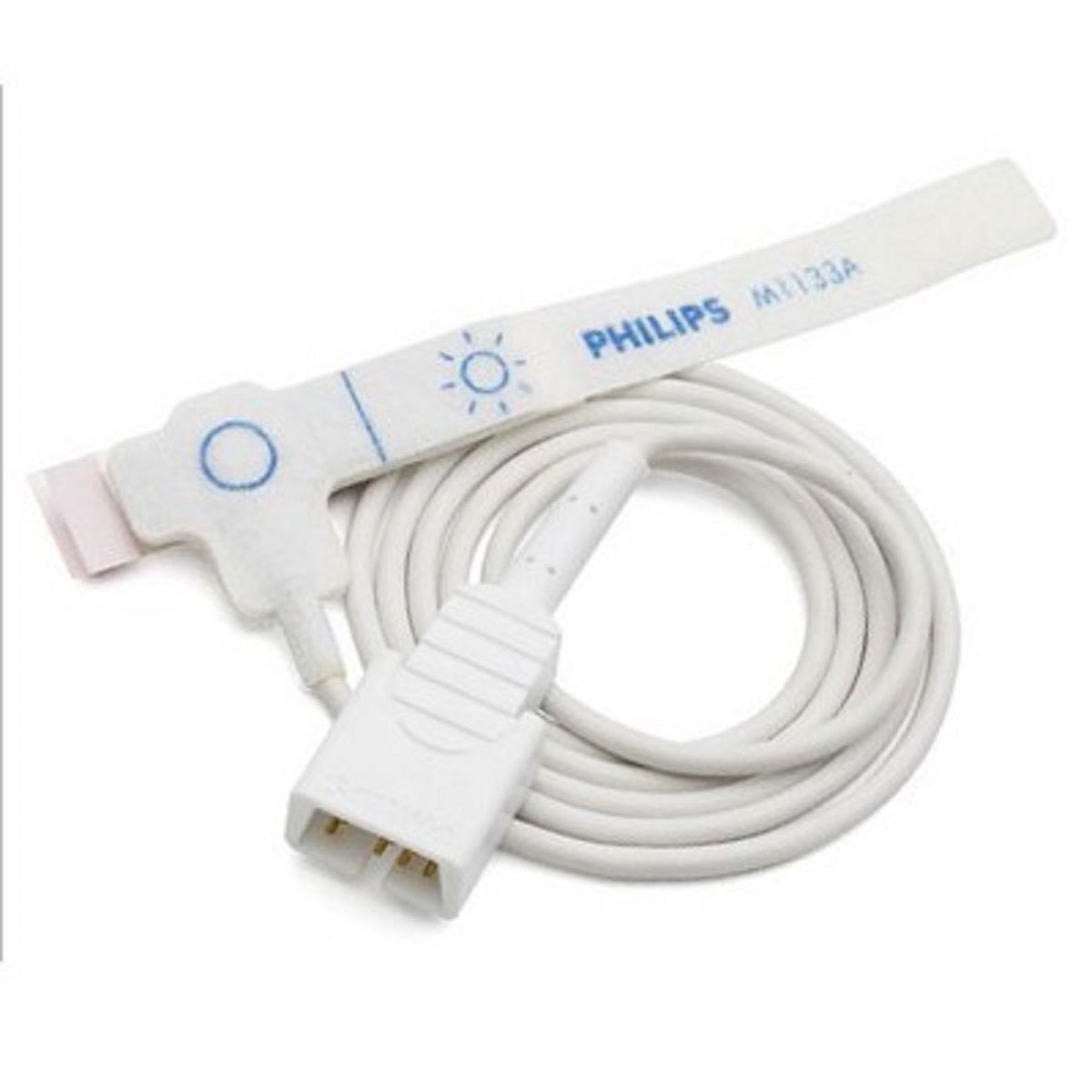  Philips Medical-Philips MRx SpO2 Disposable Sensors-MedTech-1