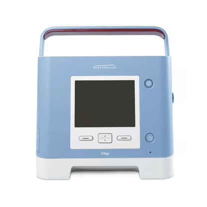 Philips Medical-Philips® Trilogy® 100 Portable Ventilator, Recertified-MedTech-2