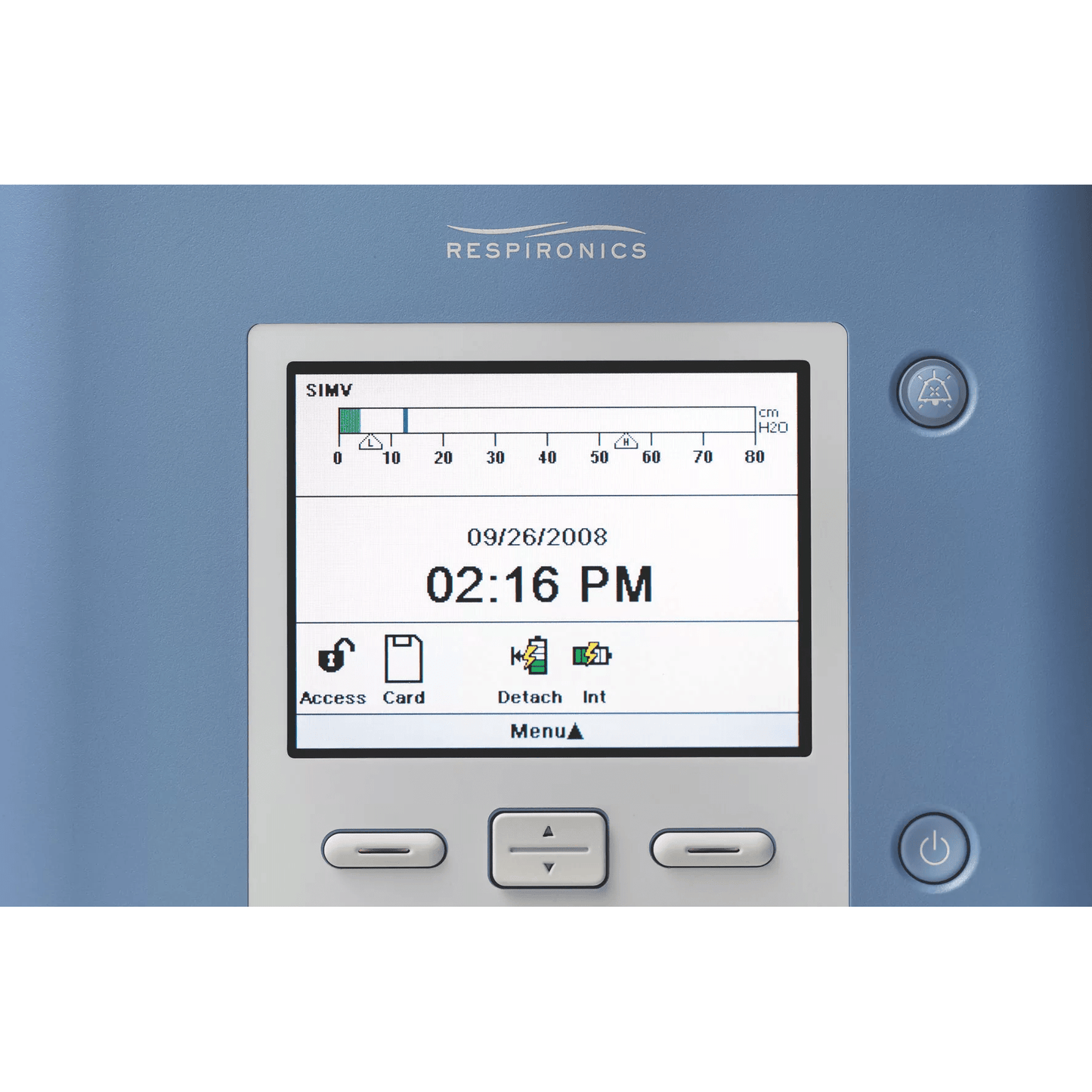 Philips Medical-Philips® Trilogy® 100 Portable Ventilator, Recertified-MedTech-5