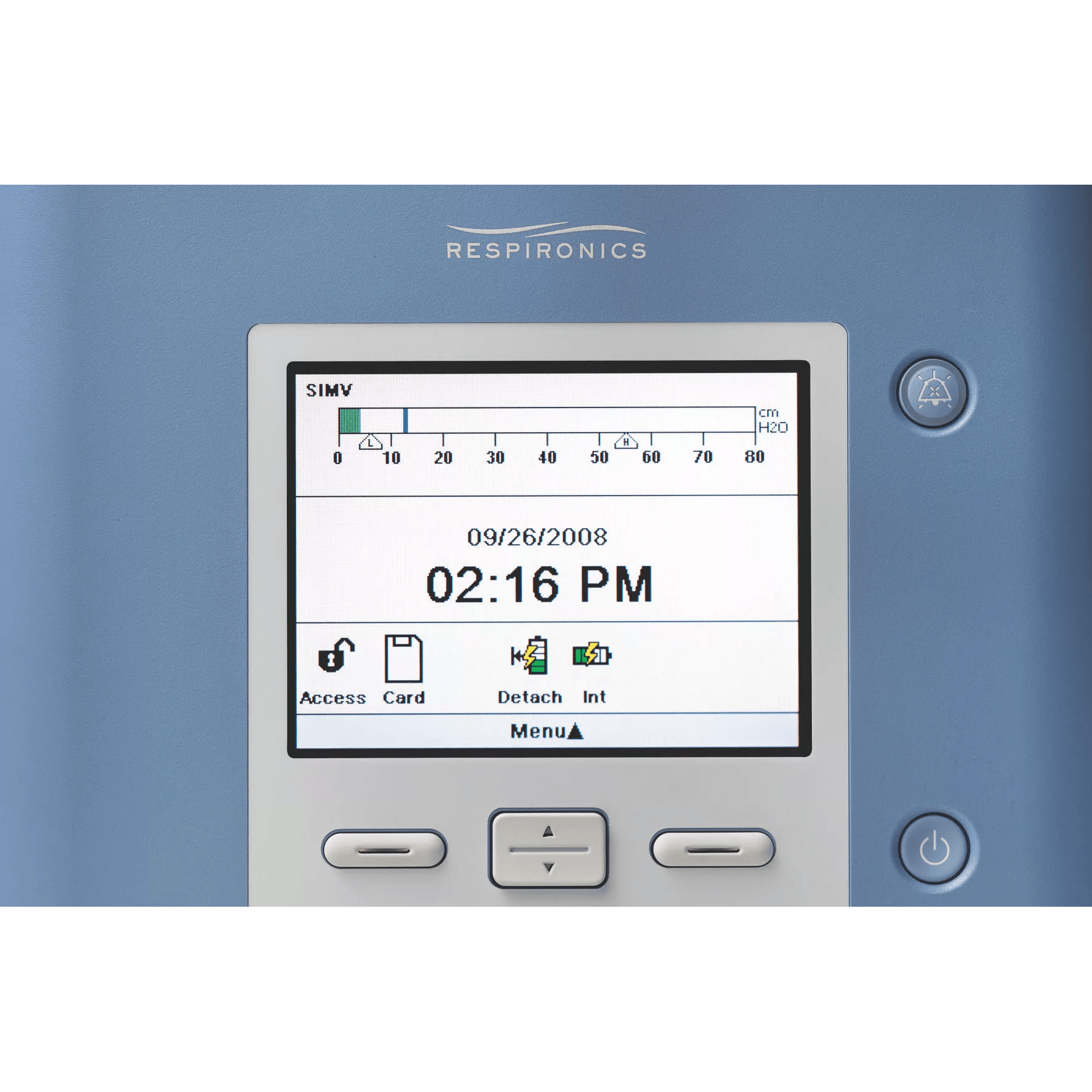 Philips Medical-Philips® Trilogy® 100 Portable Ventilator, Recertified-MedTech-5