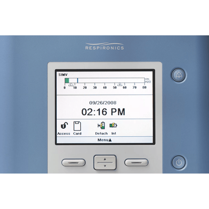Philips Medical-Philips® Trilogy® 100 Portable Ventilator, Recertified-MedTech-5