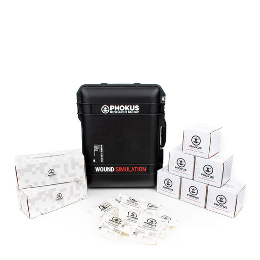 Phokus Research Group- Wound CLUB™ PRO Gen2-Medtech- 1