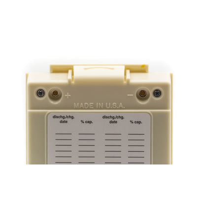 Physio-Control-Physio-Control LIFEPAK® 10 / 11 / 12 Replacement FASTPAK Battery by Caretech®-MedTech-3