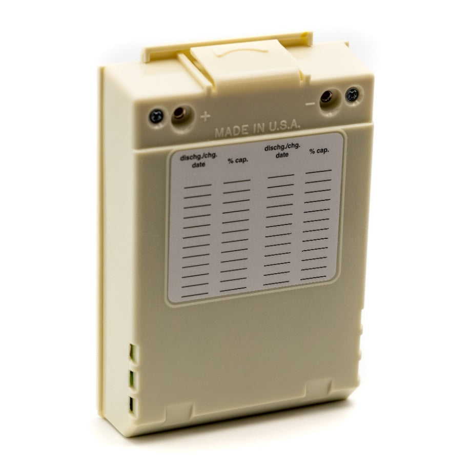 Physio-Control-Physio-Control LIFEPAK® 10 / 11 / 12 Replacement FASTPAK Battery by Caretech®-MedTech-2
