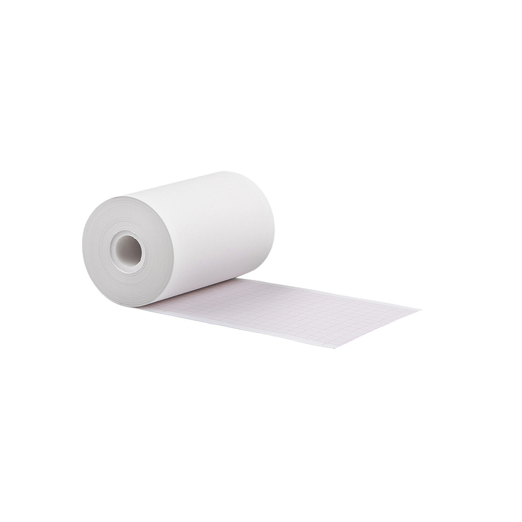 Leonard Lang USA-Physio-Control LIFEPAK® 10 / 12 / 15 Chart Paper with Graph, 50mm-MedTech-3