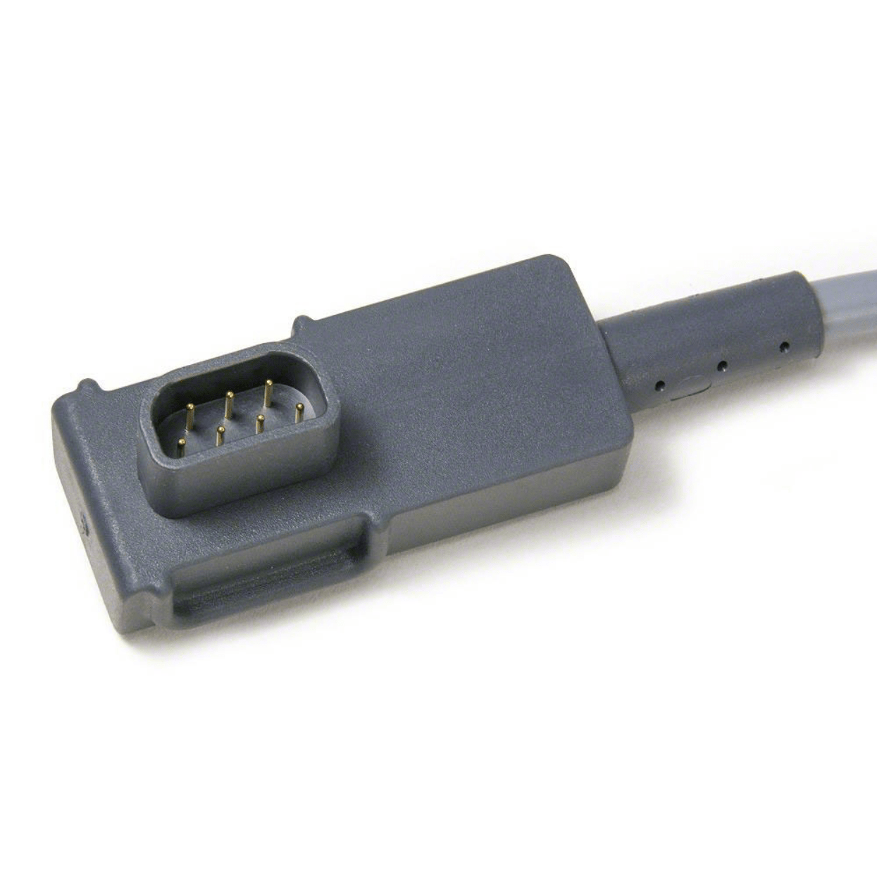 Physio-Control-Physio-Control LIFEPAK® 12 / 15 ECG Patient 6-wire Pre-Cordial Lead Attachment Cable-MedTech-3