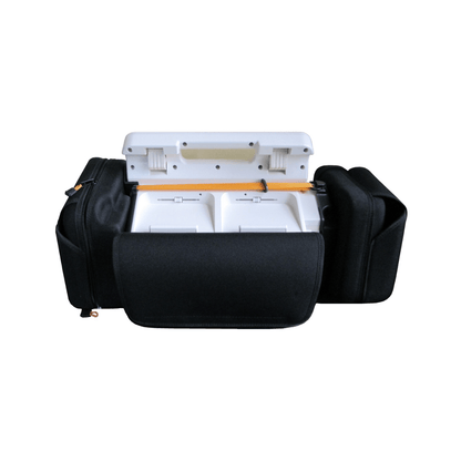 Caretech-Physio-Control LIFEPAK® 12 Basic Carrying Case by Caretech®, Black-MedTech-2