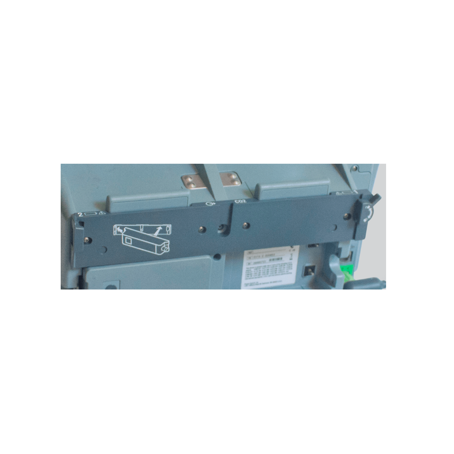 Stryker / Physio-Control-Physio-Control LIFEPAK® 15 AC Power Adapter Attachment Kit-MedTech-2