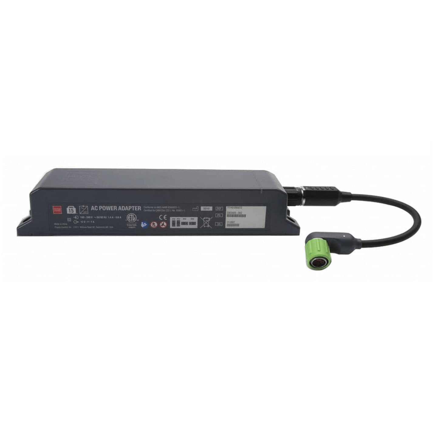 Physio-Control-Physio-Control LIFEPAK® 15 AC Power Adapter, Recertified-MedTech-1