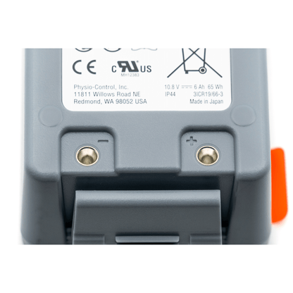 Stryker / Physio-Control-Physio-Control LIFEPAK® 15 Lithium-ion Battery, 5.7 Amp Hour Capacity-MedTech-6