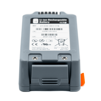 Stryker / Physio-Control-Physio-Control LIFEPAK® 15 Lithium-ion Battery, 5.7 Amp Hour Capacity-MedTech-5