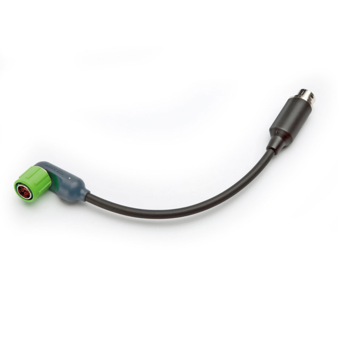 Physio-Control-Physio-Control LIFEPAK® 15 Replacement Right Angle Power Cable Recertified-MedTech-1