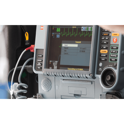 Stryker / Physio-Control-Physio-Control LIFEPAK® 15 Version 2, Recertified-MedTech-3